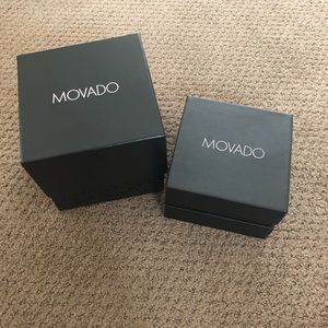 Movado Men’s Watch